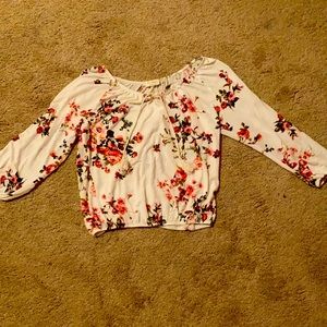 A cute top no one in my family wants